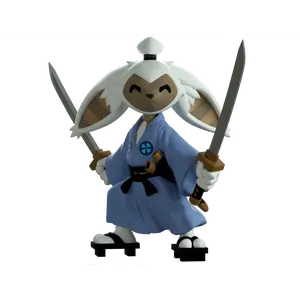 Youtooz : Avatar The Last Airbender - Ronin Momo #15