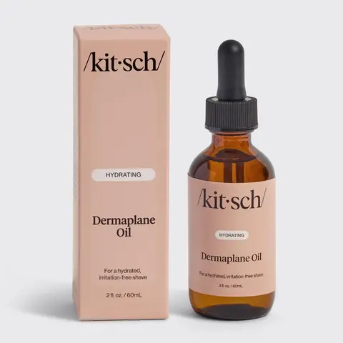 Kitsch Hydrating Dermaplane Oil