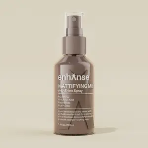 MATTIFYING MILK Anti-Shine Spray: Award Winning formula that absorbs excess oil and sweat leaving your skin shine-free and oil-free. Reduces the appearance of wrinkles and blemishes.