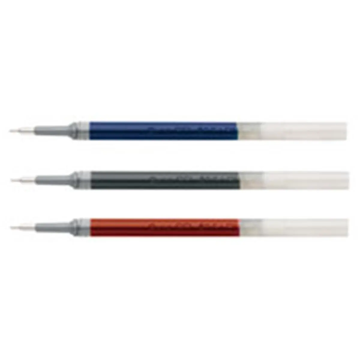 Pentel PENLRN5ABX 0.5 mm EnerGel Gel Pen Refill - Black, Quick-Dry High-Performance Ink, Smooth Writing, Compatible with Left-Handed Pens, 0.5 Mm Pen, Lefties