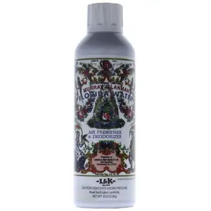 Murray & Alani Murray & Alani Florida Water 8OZ Spray - Versatile Aromatic Liquid for Spiritual Cleansing, Household Freshener, and Light Fragrance with Citrus & Floral Notes