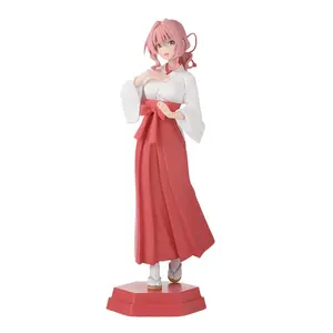 16cm Tying The Knot with An Amagami Sister Yuna Amagami PVC Official Anime Figure Figurine Collectible Model Table Ornament Fan Collection Holiday & Birthday Gifts