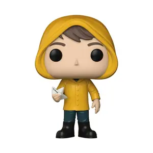 IT Georgie with Boat Pop! Vinyl Figure #536