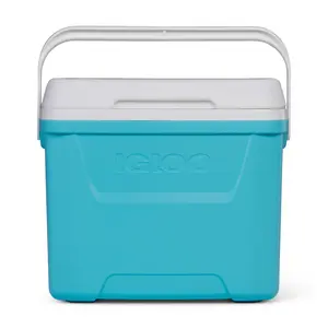 Igloo 28QT Laguna Cooler | Hard-Sided Ice Chest with Handle, Insulated Portable Cooler for Travel & Outdoor Use