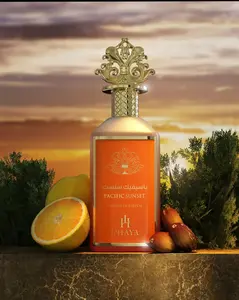 L’Haya Pacific Sunset Perfume 3.4 oz – Unisex