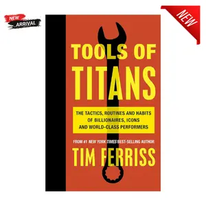 TOOLS OF TITANS