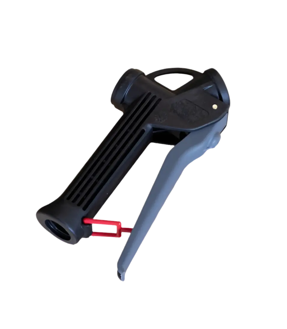 Suttner ST-515 Soft Wash Polypropylene Trigger Gun – 18 GPM, 362 PSI, 1/2" Inlet