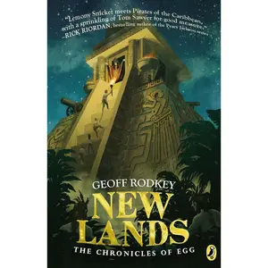 USED-New Lands by Rodkey, Geoff (Paperback)