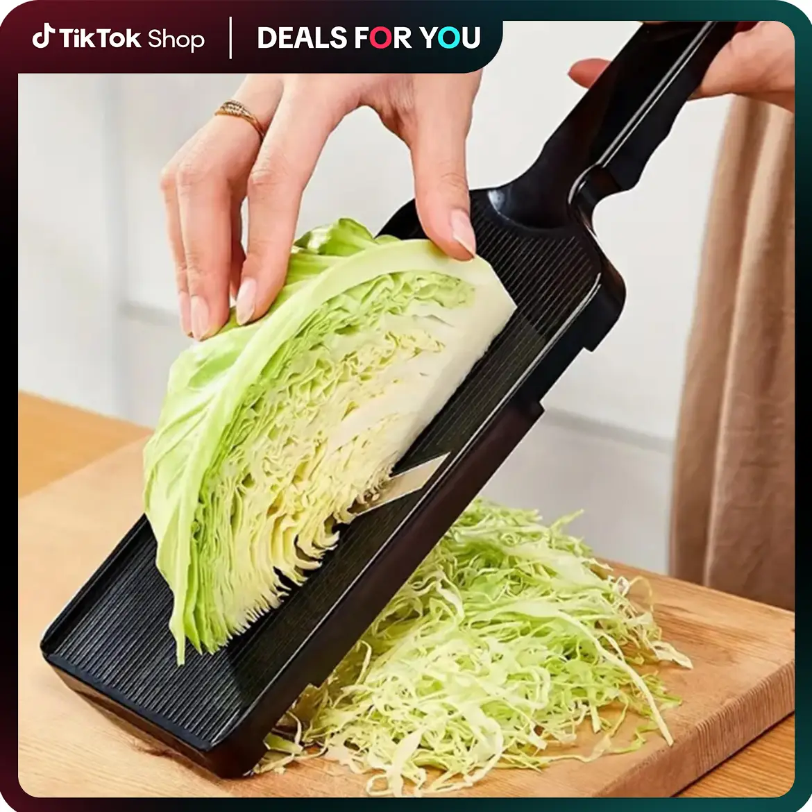 Multifunctional Cabbage Grater, Modern Cabbage Cutting Shredder, Vegetable Cutter, Cabbage Grater Tool, Kitchen Cooking Utensils & Gadgets for Home Us