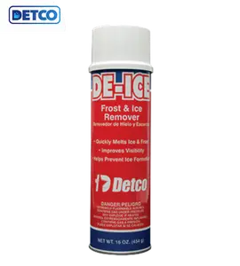 DETCO De-Ice - Aerosol Windshield De-Icer