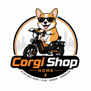 Corgi Shop Home