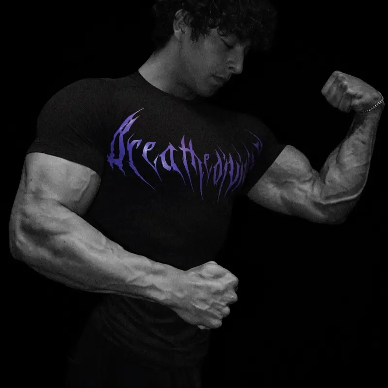 Breathedivinity Void Tech Original short sleeve compression