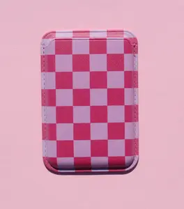 BACK TO PINK Solasea MagSafe Wallet