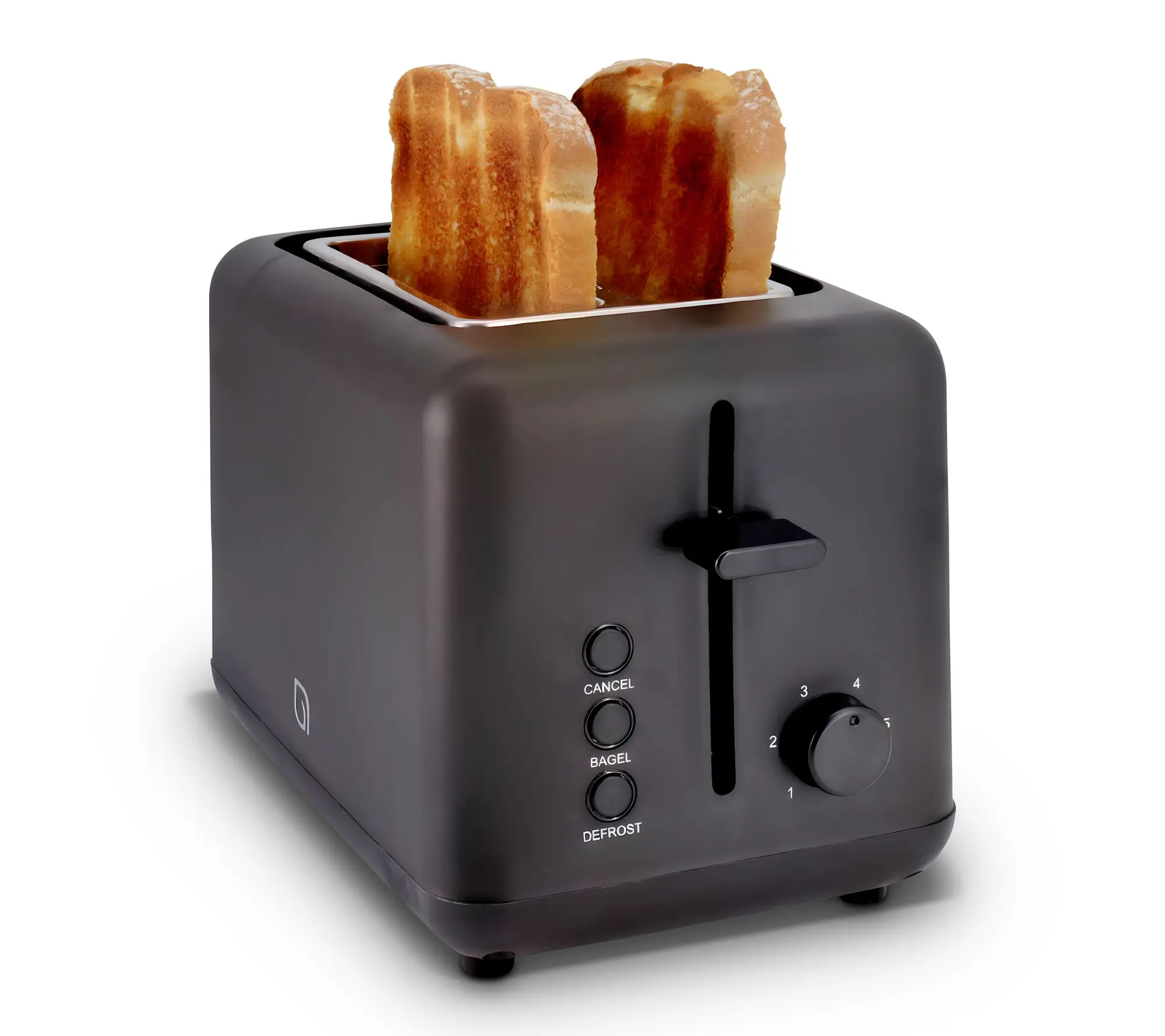 Willow 2-Slice Toaster with Wide Slots