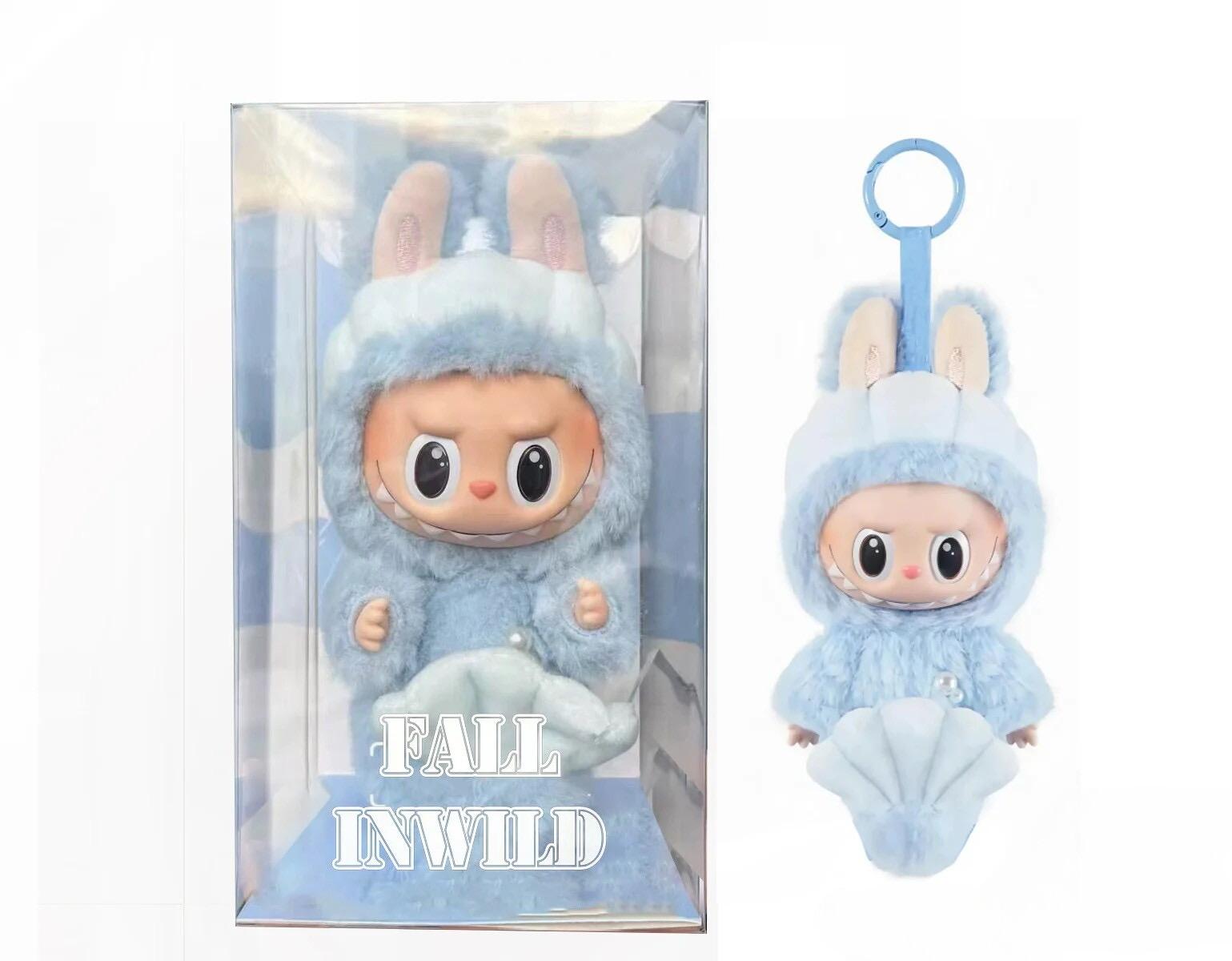 Popmart Labubu Limited  Plush