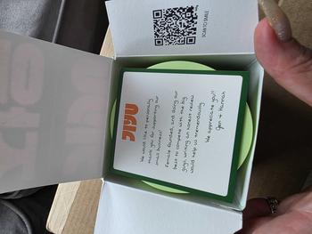 product review image from Scarlet 1