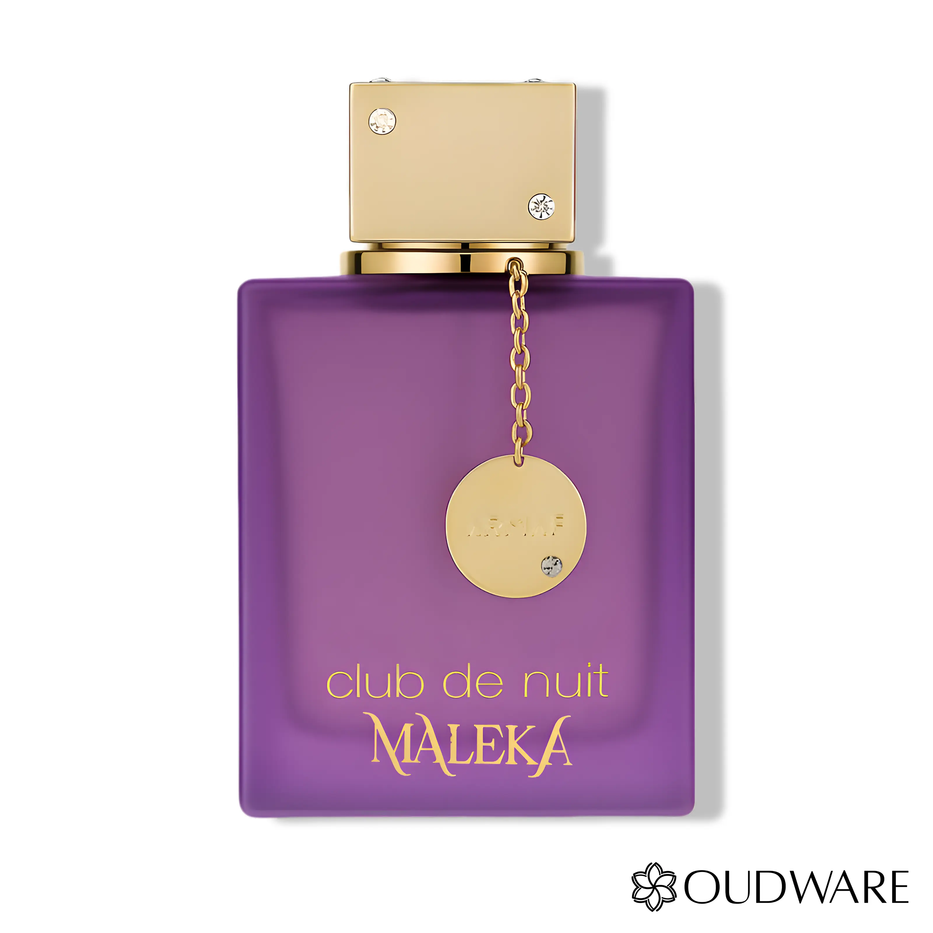 Armaf Club De Nuit Maleka Eau De Parfum 105ml (3.4oz) - Long Lasting Fragrance For Women