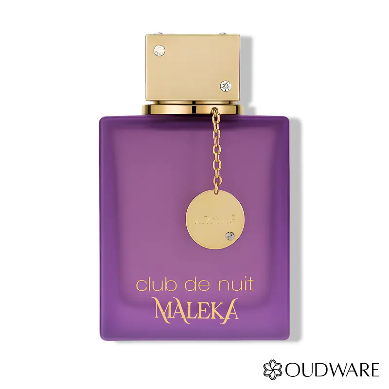 Armaf Club De Nuit Maleka Eau De Parfum 105ml (3.4oz) - Long Lasting Fragrance For Women