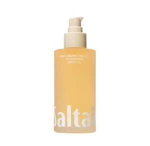 Saltair Body Oil - Luxurious Salt Water Vanilla After Shower and Bath Oil for Women and Men. Botanical, Non-Greasy, Well-Absorbing Moisturizer for Hydrating Dry Skin – 4oz Bottle
