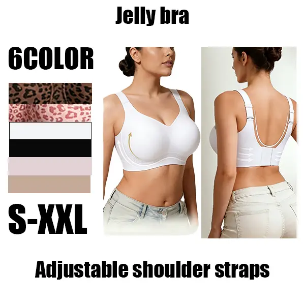 EssElegance   Curvy Women Zero Seam Shaping Bra, Full Side Coverage To Hide Armpit Fat, All-Day Comfort Wireless Bra, Anti-Gravity Uplift Support, Perfect For Travel Workout Casual Outfits