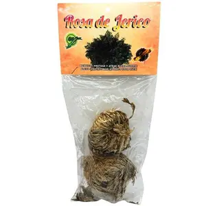 Rose of Jericho Flower 2pcs (Rosa De Jerico 2pcs) to bring peace, power and abundance to home