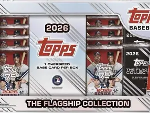 Topps Flagship Collection 2026