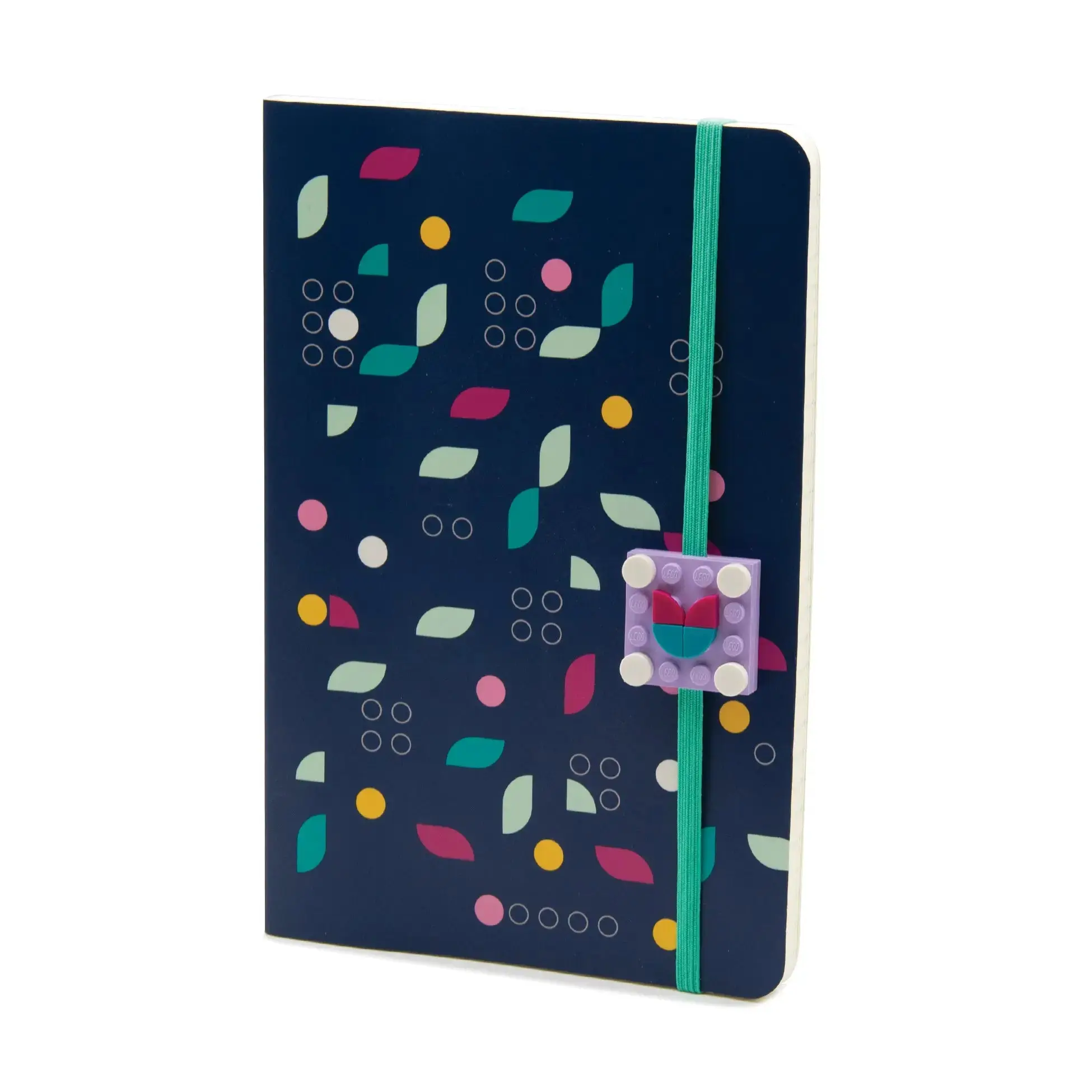 LEGO® DOTS Notebook with Sliding Charm (52796)