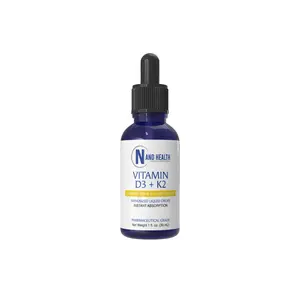 Nano Vitamin D3 + K2