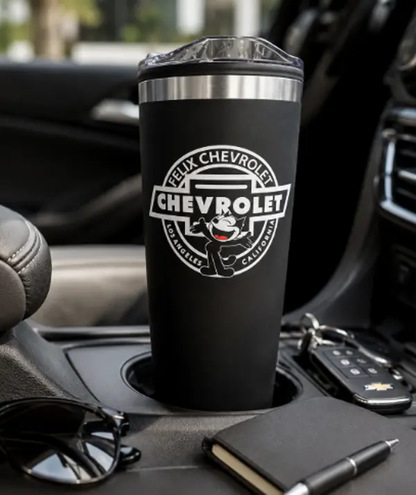 Felix Chevrolet Tumbler