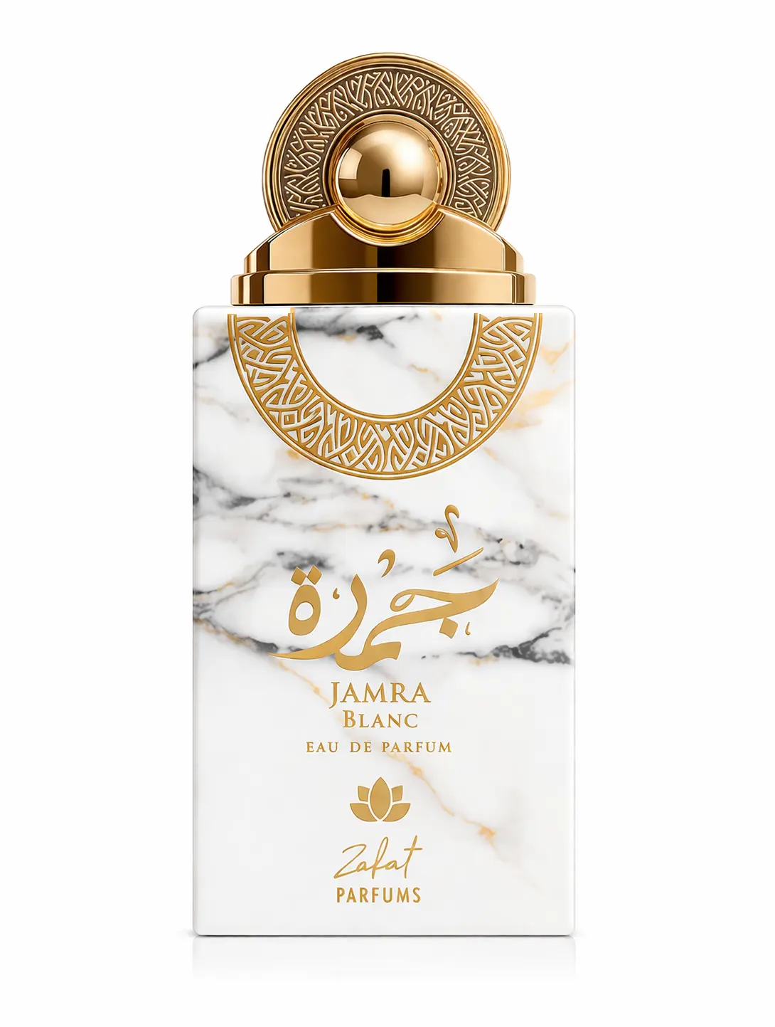Jamra Blanc By Zakat Eau De Parfum 100 ML (3.4 FL OZ) Unisex