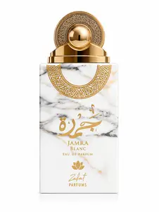 Jamra Blanc By Zakat Eau De Parfum 100 ML (3.4 FL OZ) Unisex