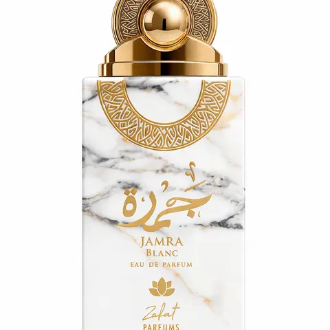 Jamra Blanc By Zakat Eau De Parfum 100 ML (3.4 FL OZ) Unisex