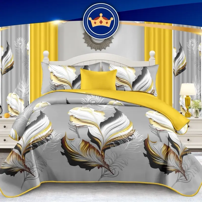 Set De Colcha de 10 piezas