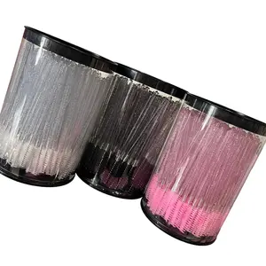 Mascara Wands - Premium Disposable & Hygienic Lash Application Tools for Professional Makeup & Cosmetic Use
