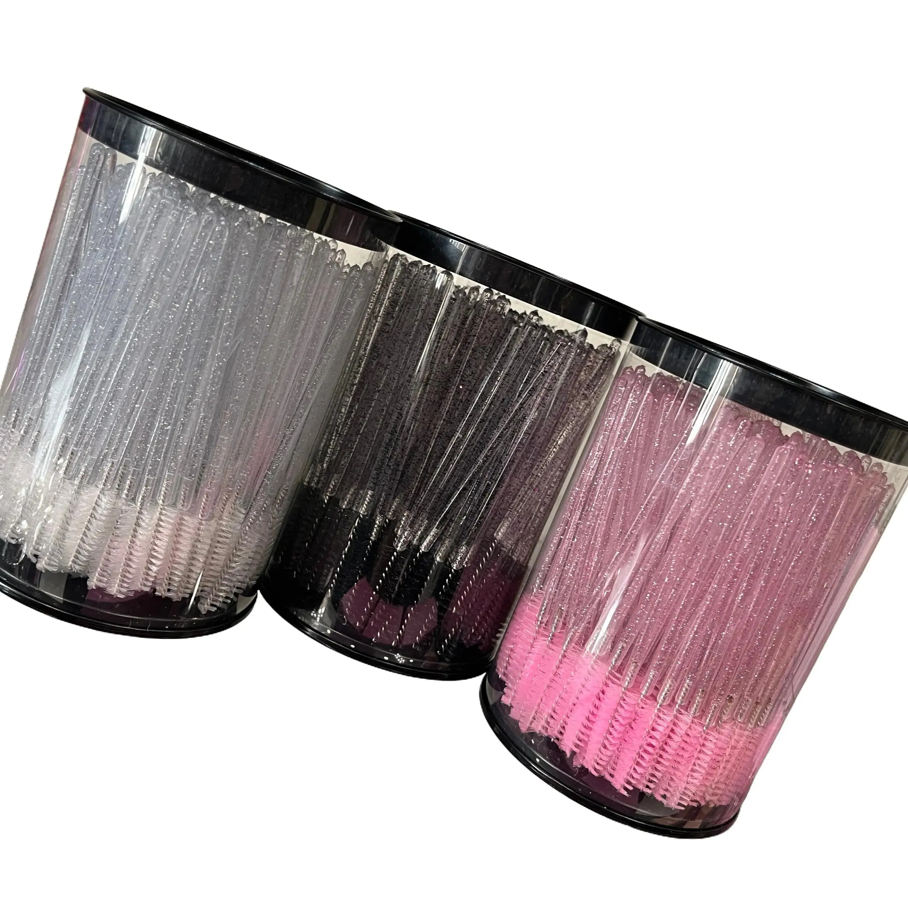 Mascara Wands - Premium Disposable & Hygienic Lash Application Tools for Professional Makeup & Cosmetic Use