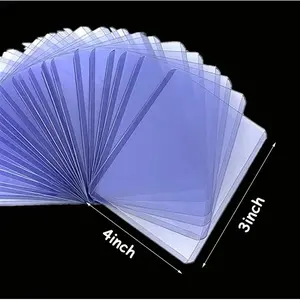 Toploaders (pull box)