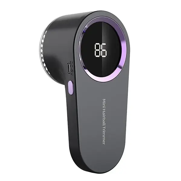 Electric Rechargeable Portable Lint Remover for Clothes, Furniture and Carpet, Household Fabric Shaver for Home Use