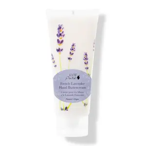 French Lavender Hand Buttercream