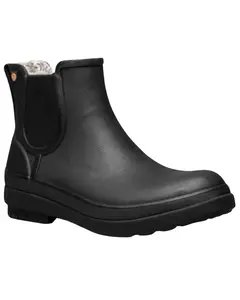 Bogs Women's Women'S Amanda Plush Ii Chelsea Rain Boot - 72703-001