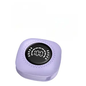 New TWS Wireless Earphones, Deep Bass Stereo Sound, Noise Reduction Design, Long Battery Life, In-Ear Sports Running Model, True Wireless Earbuds