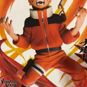 Anime figure vibrations stars  figure