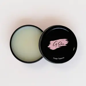 G Skin Solid Fragrance - Cedar Tobacco