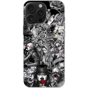 Smile now cry later Love phone cases for all iPhones 17 16 15 14 13 12 11