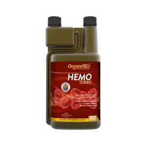 Organnact Hemo Turbo Horse Supplement