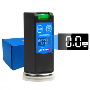 Universal Digital Caster Camber Gauge -   LCD Camber Wheel Alignment Tool Kit for   RV SUV Wheel Alignmen