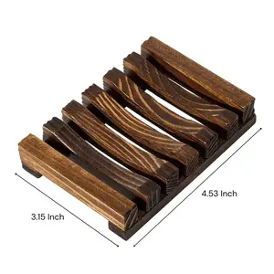 Wooden Soap Dish/Holder