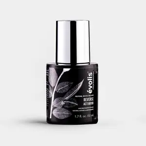 évolis Reverse Scalp Activator - Hair Repair Treatment - Scalp Serum & Hair Thickening Scalp Treatment for Fuller, Thicker Hair (1.7 fl oz)