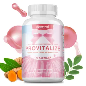 Buporai - A probiotic supplement specifically for women - a dietary supplement - balances gut microbiota - relieves daily fatigue
