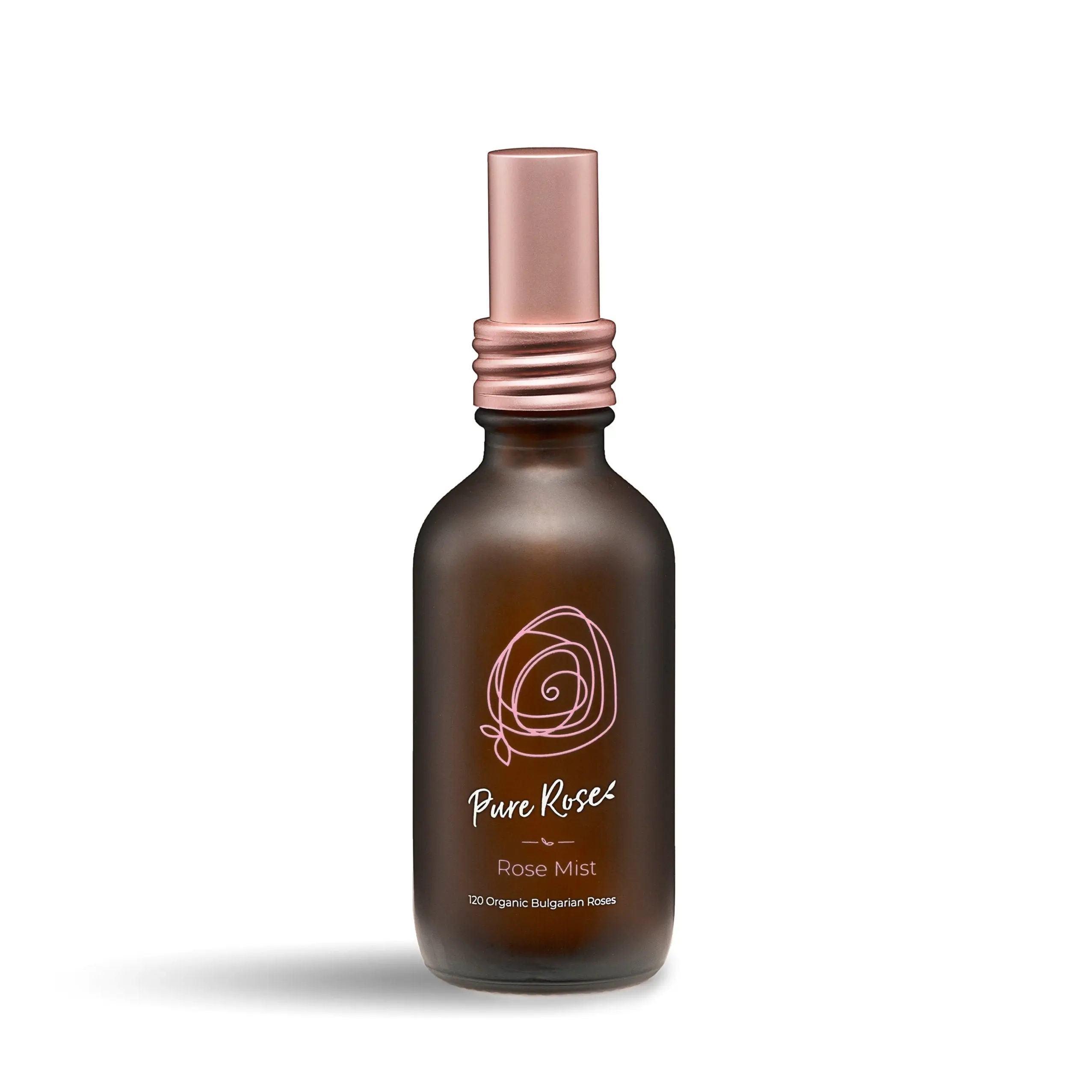 Pure Rose | Rose Mist - Organic Bulgarian Rose Oil & Nectar