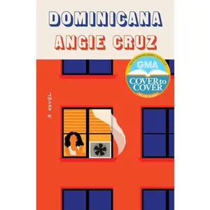 USED-Dominicana by Cruz, Angie (Hardcover)
